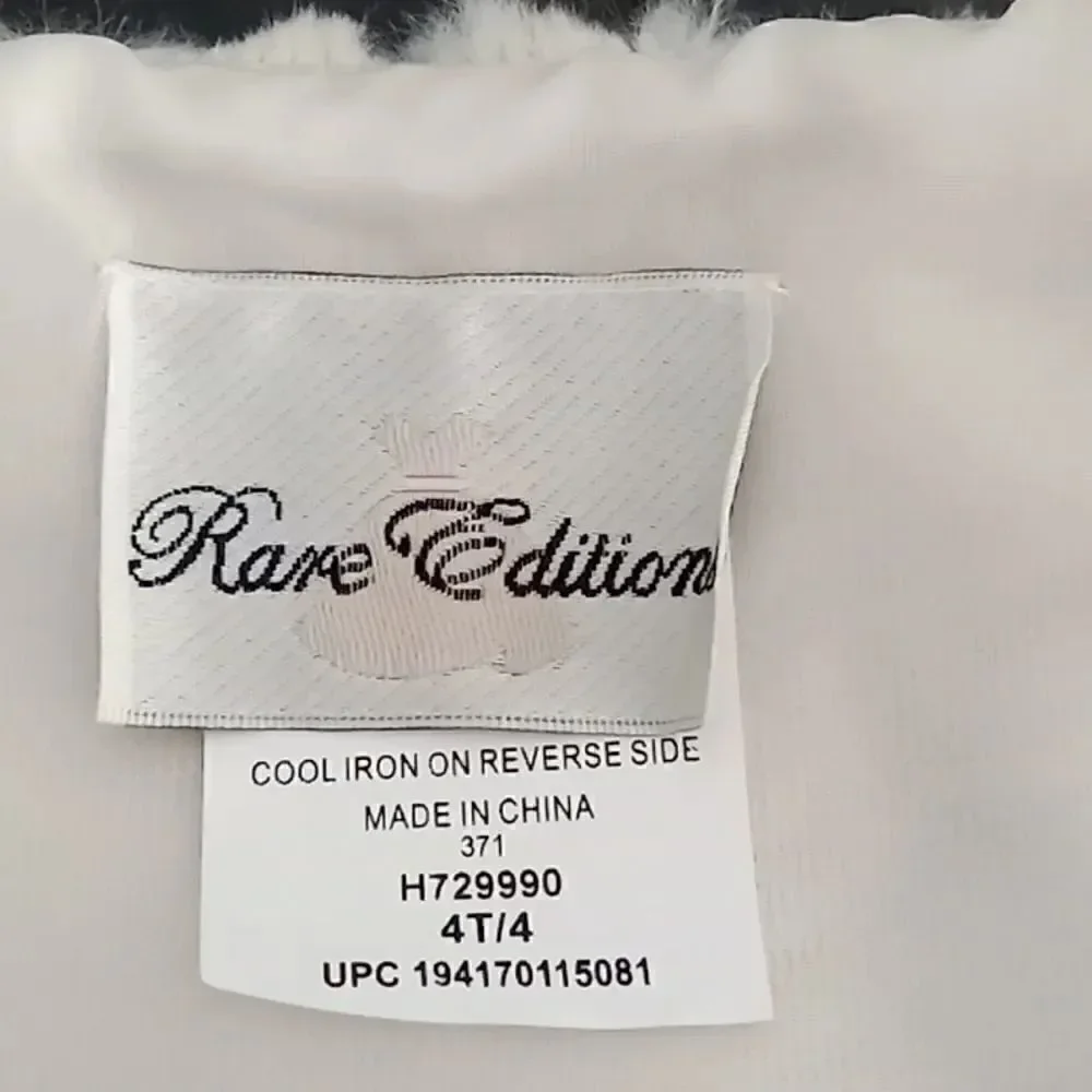 Rare Editions vest